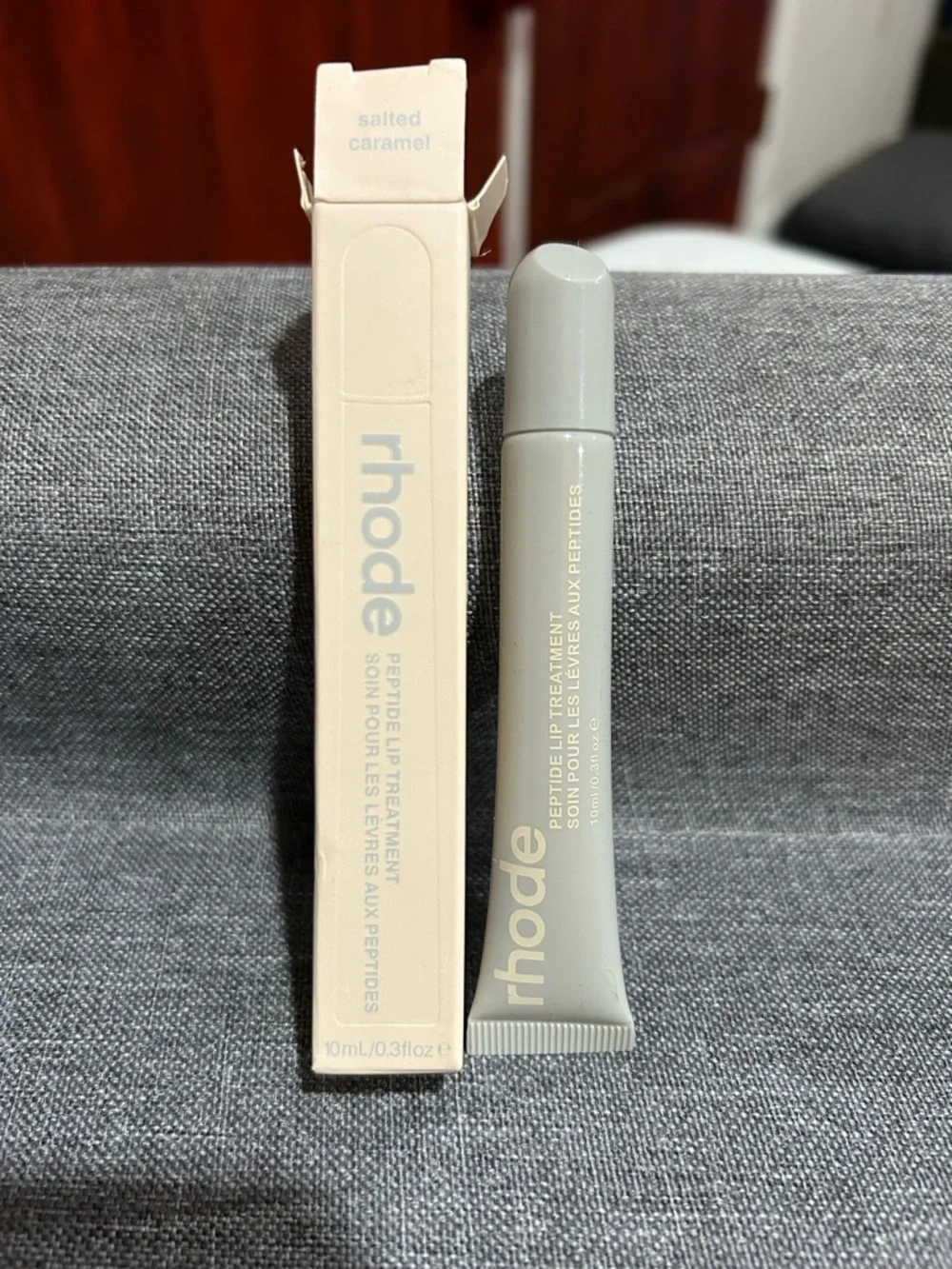 RHODE Peptide Lip Treatment - Beige/Nude